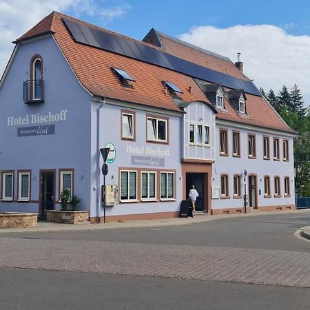 Hotel Bischoff Winnweiler 外观 照片