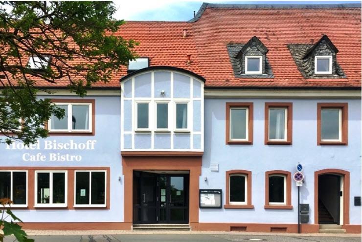 Hotel Bischoff Winnweiler 外观 照片