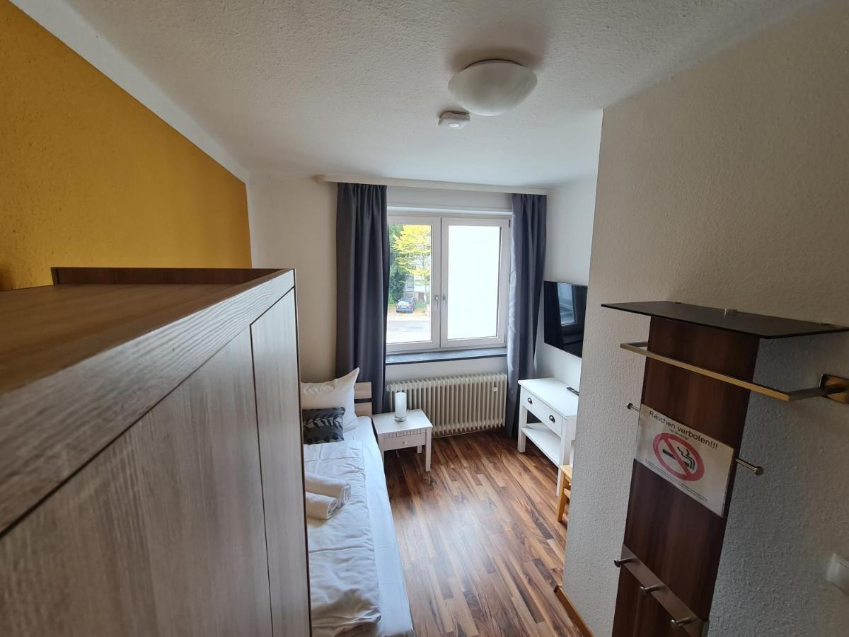 Hotel Bischoff Winnweiler 外观 照片