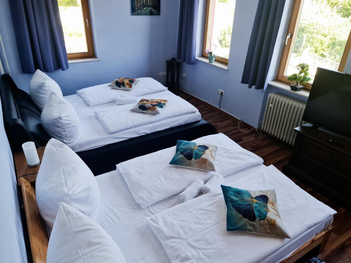 Hotel Bischoff Winnweiler 外观 照片