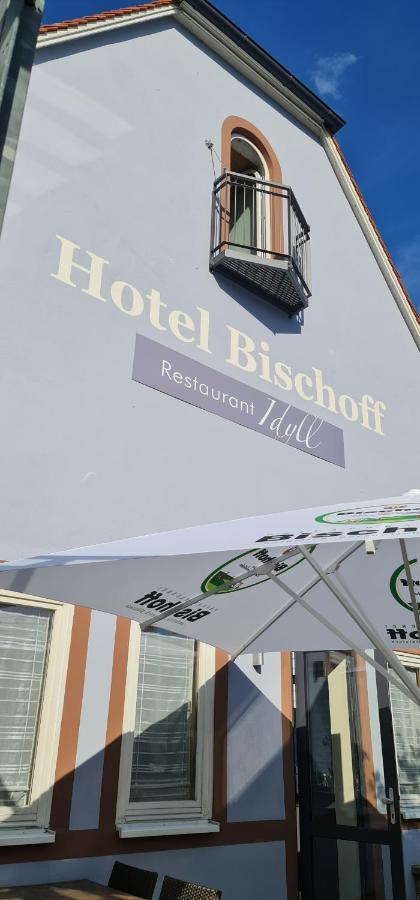 Hotel Bischoff Winnweiler 外观 照片